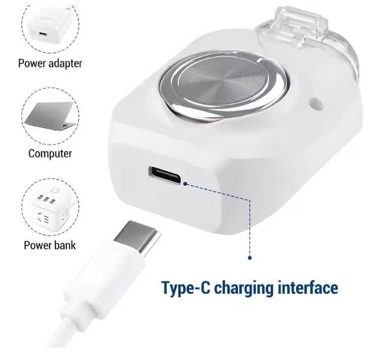 NebulEase™  Nébuliseur portable