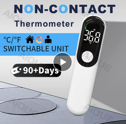 Thermomètre frontal sans contact