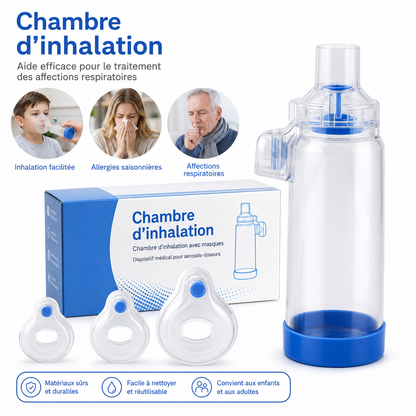 Chambre d'inhalation