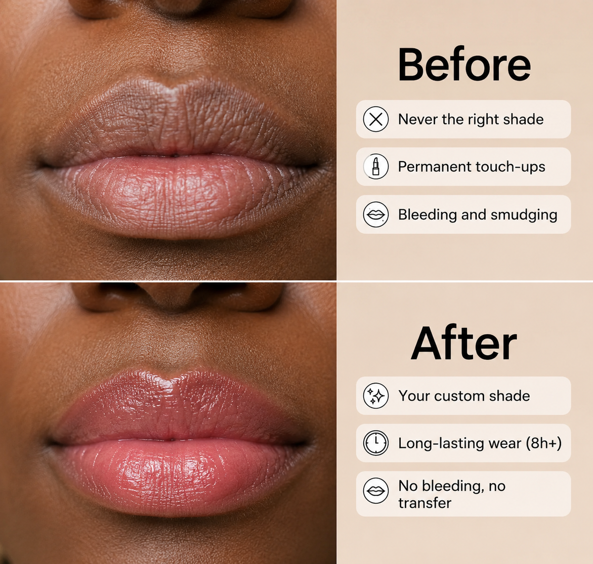 Sofia™  The pH Bloom Lipstick ✦