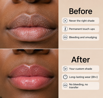 Sofia™  The pH Bloom Lipstick ✦