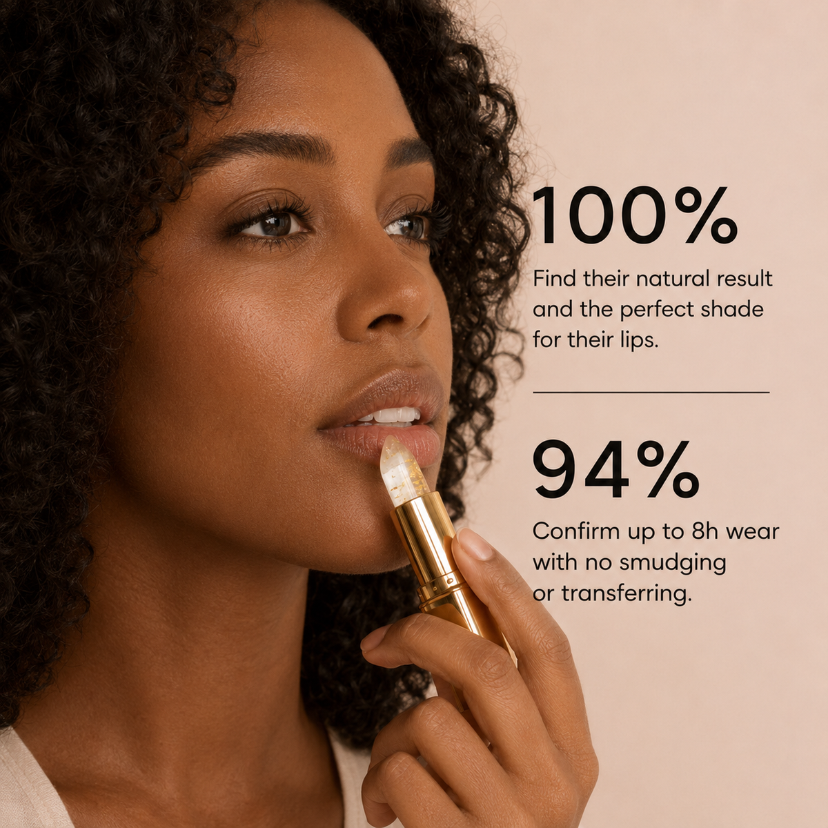 Sofia™  The pH Bloom Lipstick ✦
