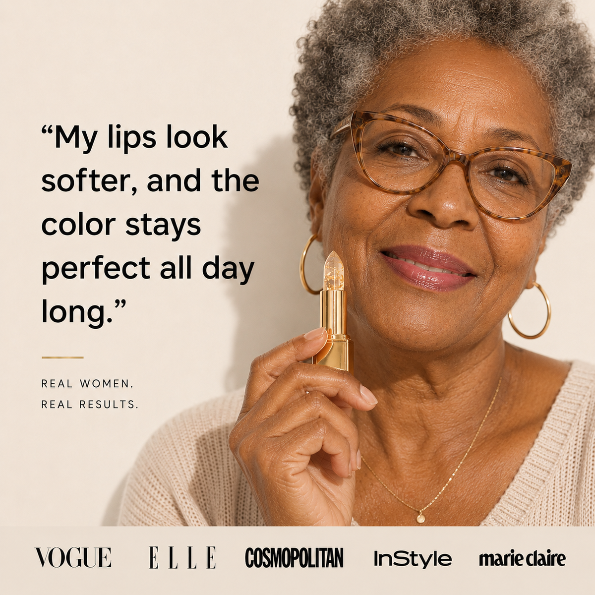 Sofia™  The pH Bloom Lipstick ✦