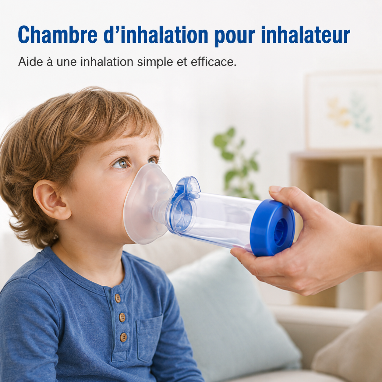 Chambre d'inhalation