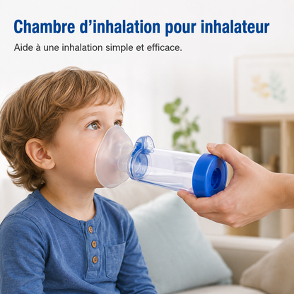 Chambre d'inhalation