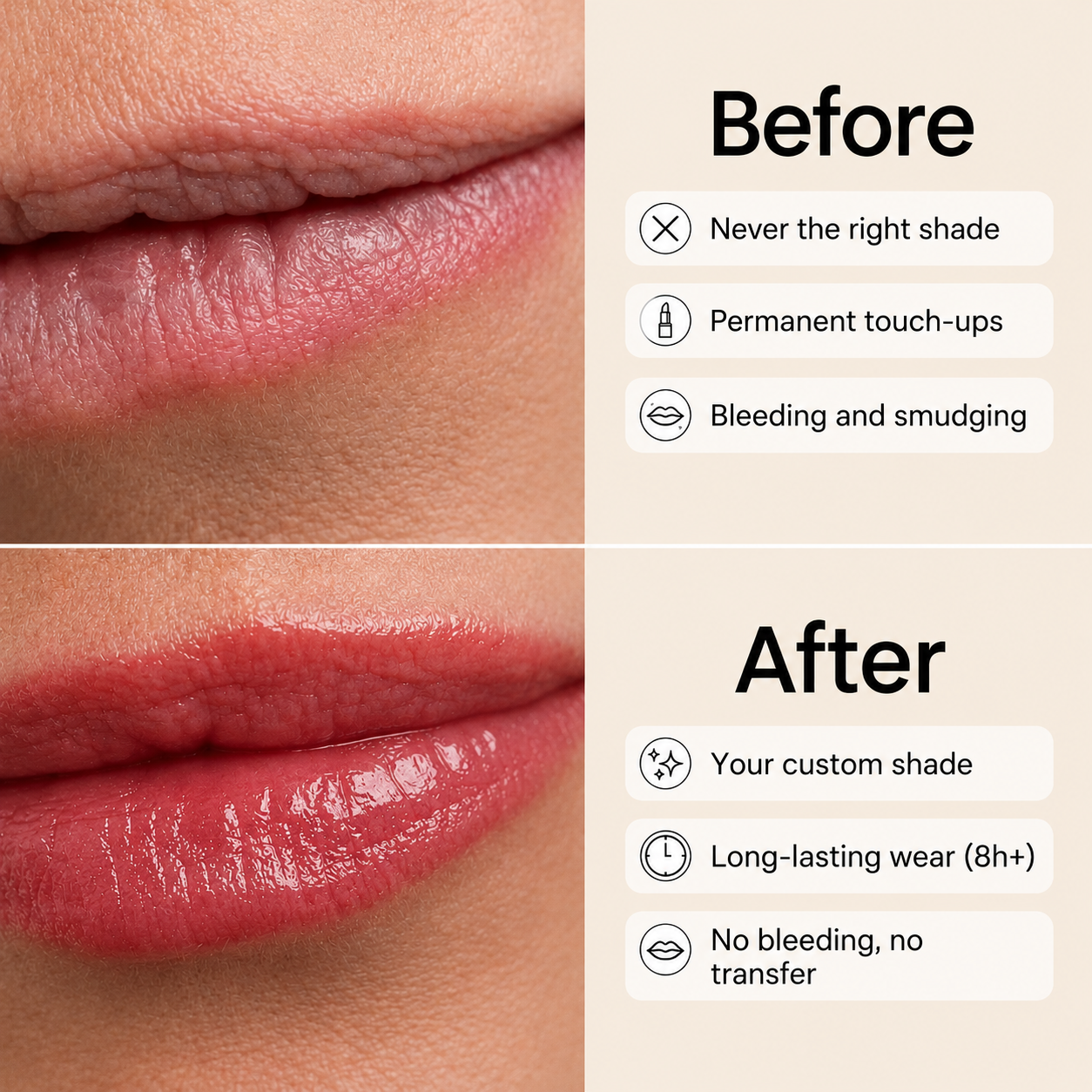 Sofia™  The pH Bloom Lipstick