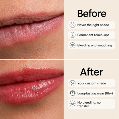 Sofia™  The pH Bloom Lipstick