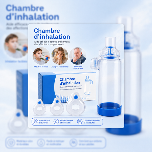 Chambre d'inhalation