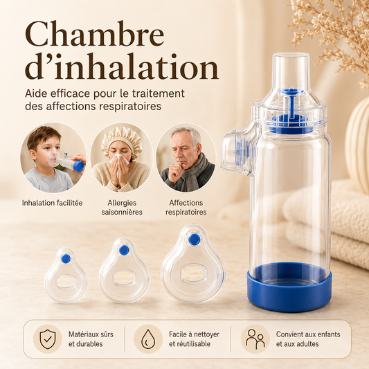 Chambre d'inhalation