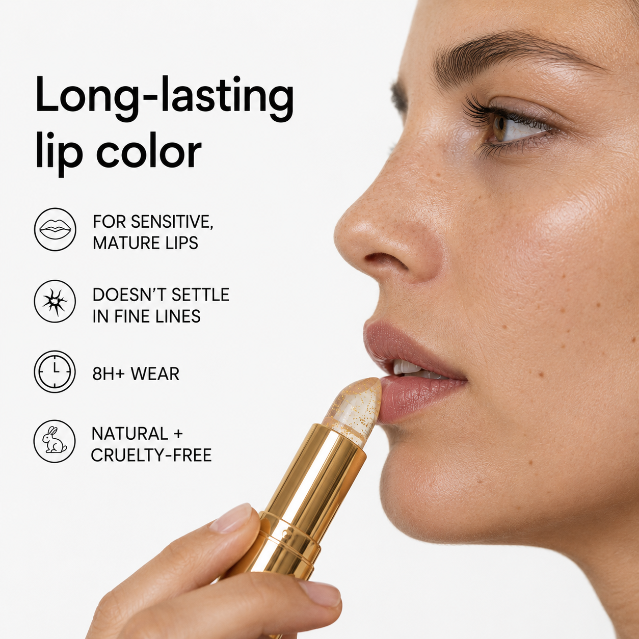 Sofia™  The pH Bloom Lipstick