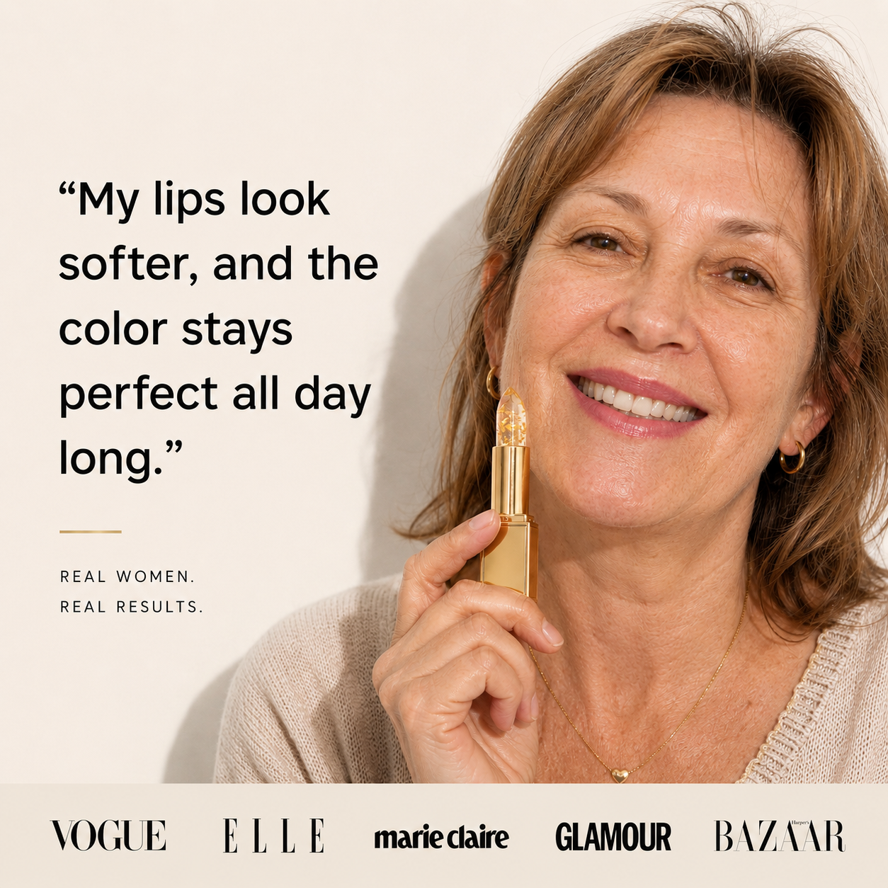 Sofia™  The pH Bloom Lipstick